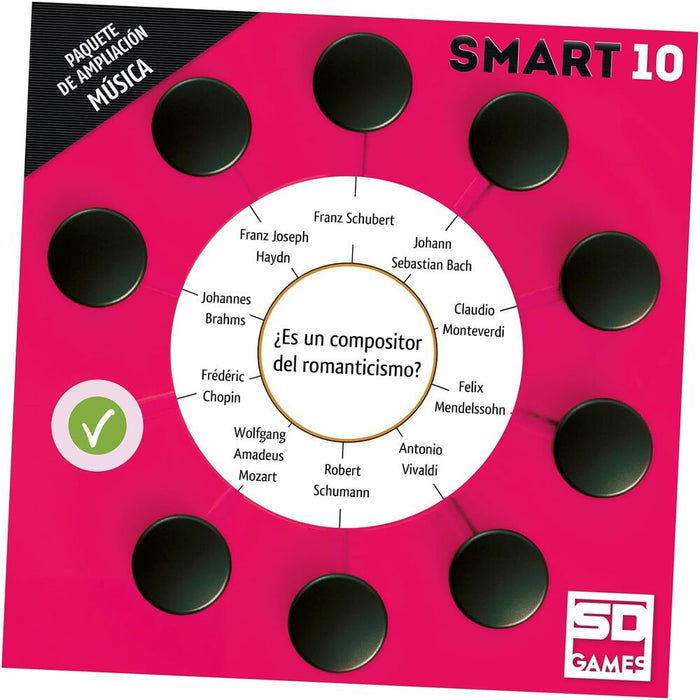 Spanish Smart 10 Music expansion-3