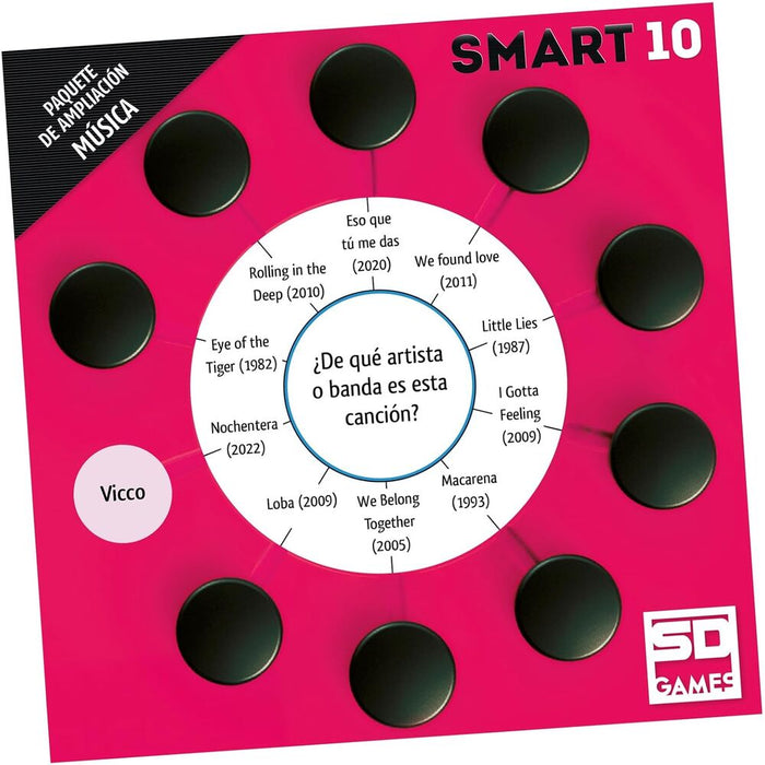 Spanish Smart 10 Music expansion-5