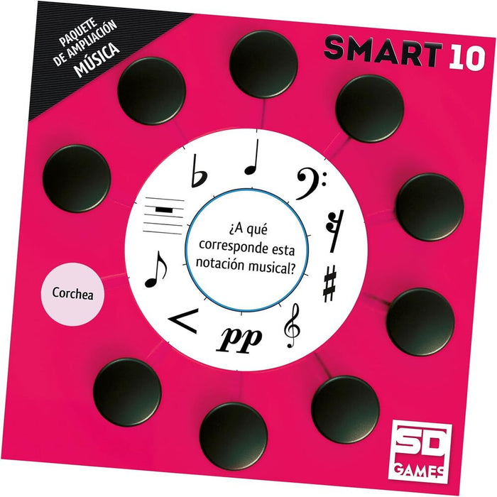 Spanish Smart 10 Music expansion-6