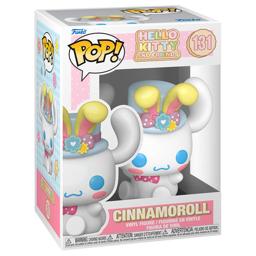 POP figure Hello Kitty and Friends Cinnamoroll-1