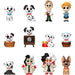 Assorted Mystery Mini figure Disney 101 Dalmatians-3