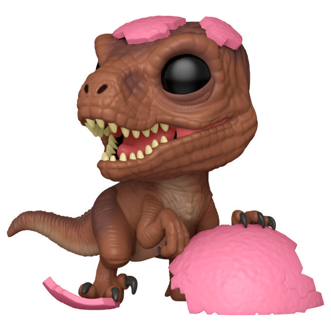 POP figure Jurassic World Raptor-2