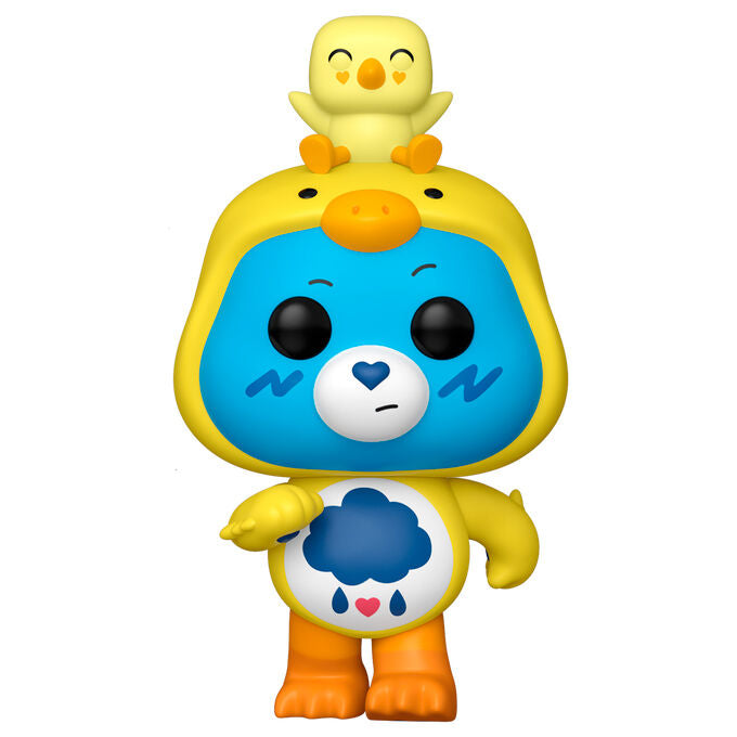 POP figure Care Bears Grumpy Bear Chick-2