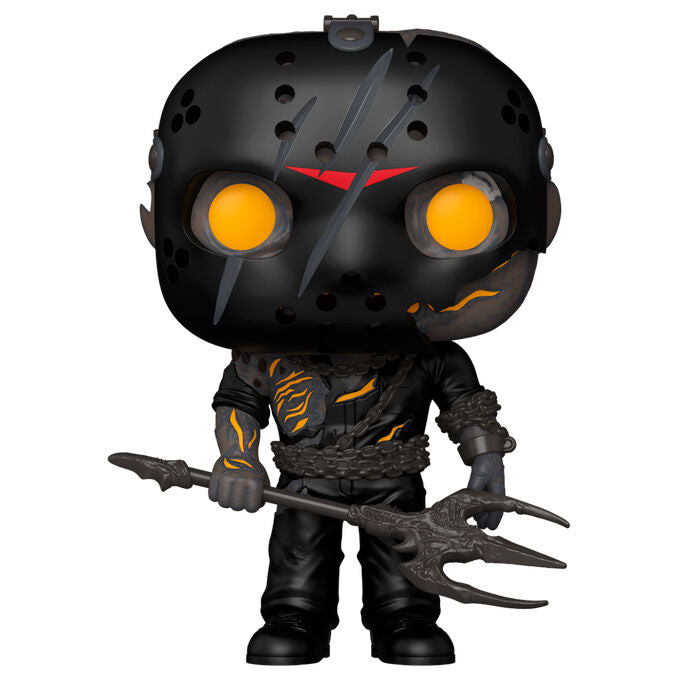 POP figure Friday the 13th Savini Jason-1