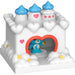 Bitty POP Town figure Care Bears Bedtime Bear and the Care a Lot Castle-2