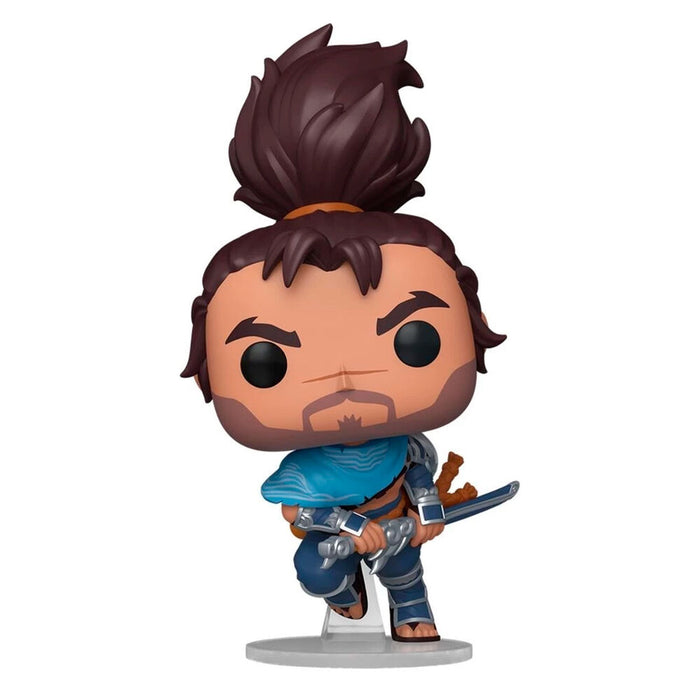 POP figure League of Legends Yasuo-2