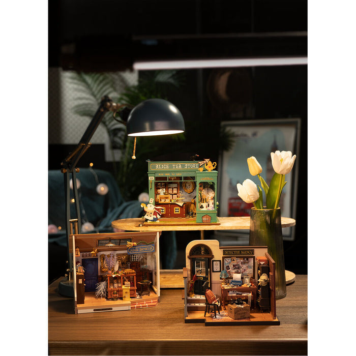 Alice's Tea Store model 136pcs-4