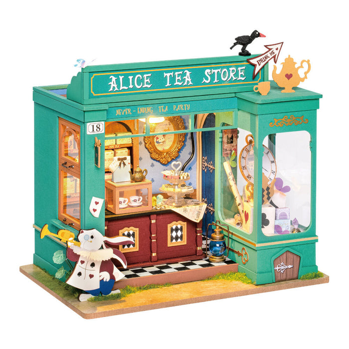 Alice's Tea Store model 136pcs-2