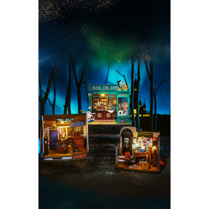 Alice's Tea Store model 136pcs-9