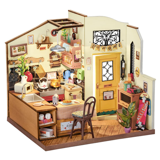 Betty´s Kitchen model 196pcs-1