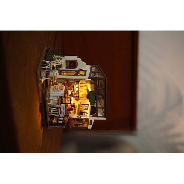 Coffee shop model 183pzs-3