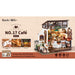 Coffee shop model 183pzs-5