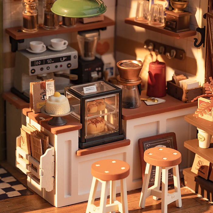 Coffee shop model 183pzs-8