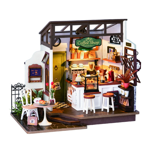 Coffee shop model 183pzs-1