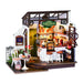 Coffee shop model 183pzs-1