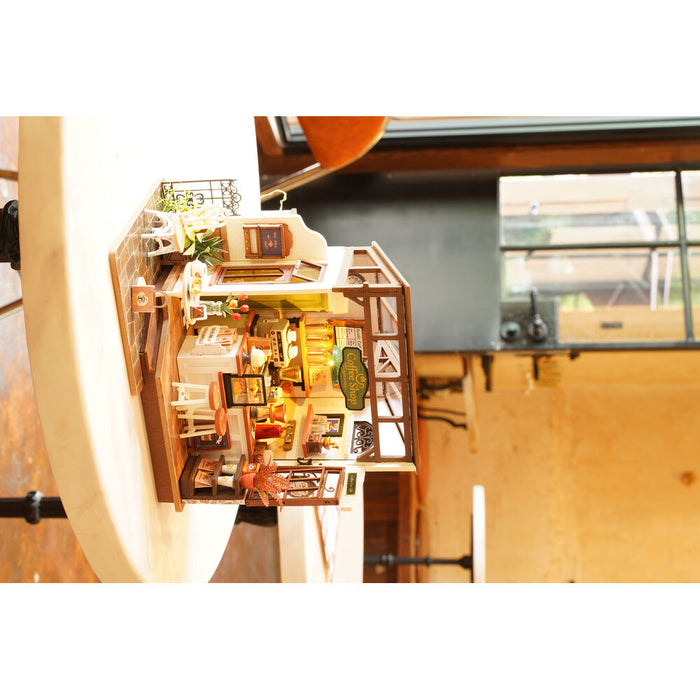 Coffee shop model 183pzs-14