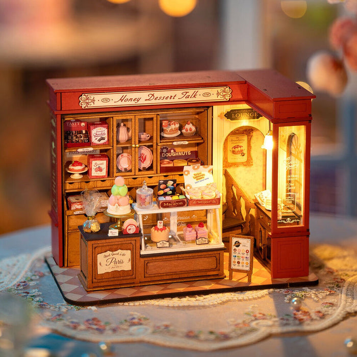 Honey Dessert Talk model 242pcs-7