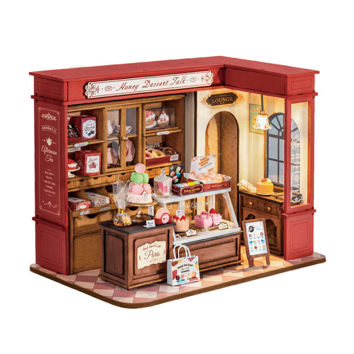 Honey Dessert Talk model 242pcs-1