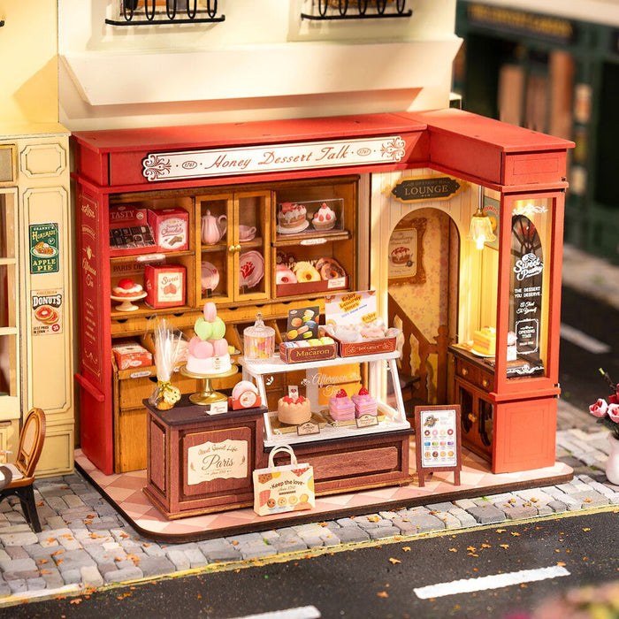 Honey Dessert Talk model 242pcs-2