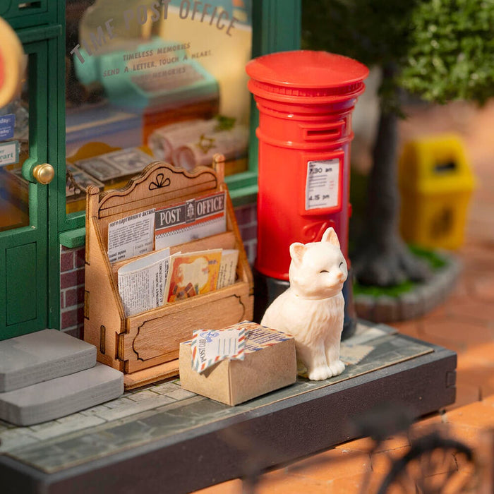 Century Post Office model 54pcs-3