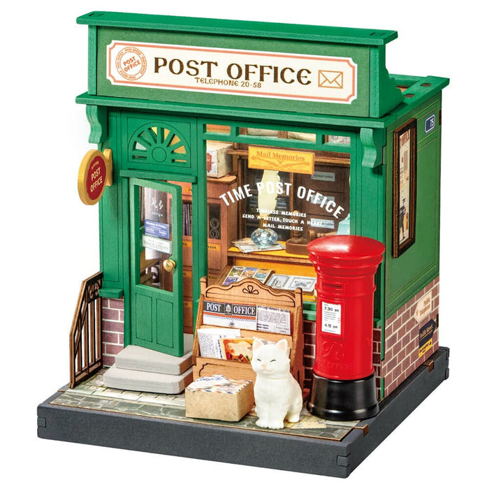 Century Post Office model 54pcs-1