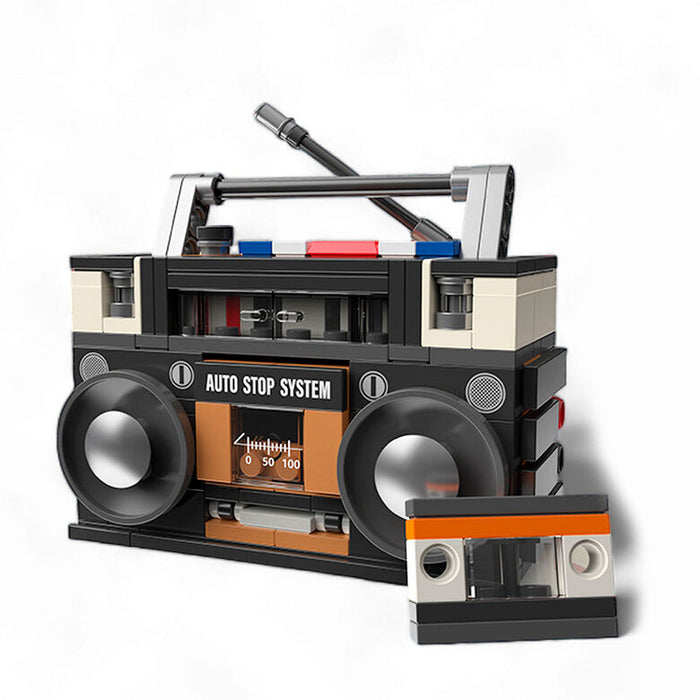 Radio Cassette Construction Kit 228cs-1