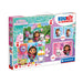Gabby's Dollhouse Edukit 4 in 1-1