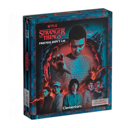 Stranger Things Friends Don't Lie board game-1