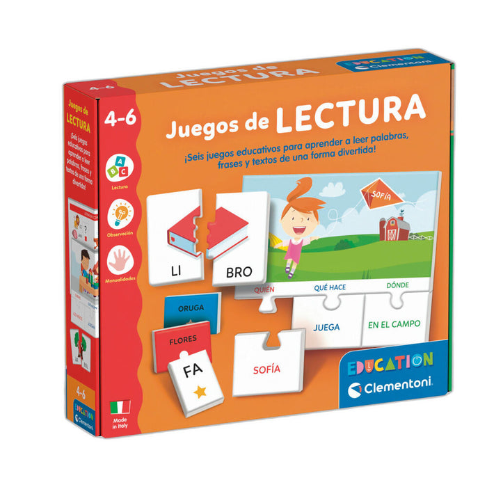 Spanish Reading Games-1
