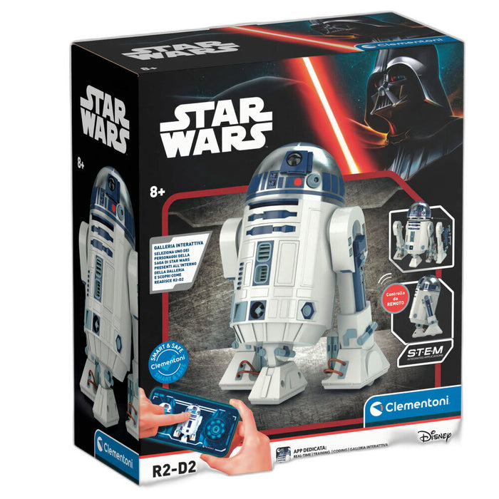 Star Wars R2-D2 Robot-1