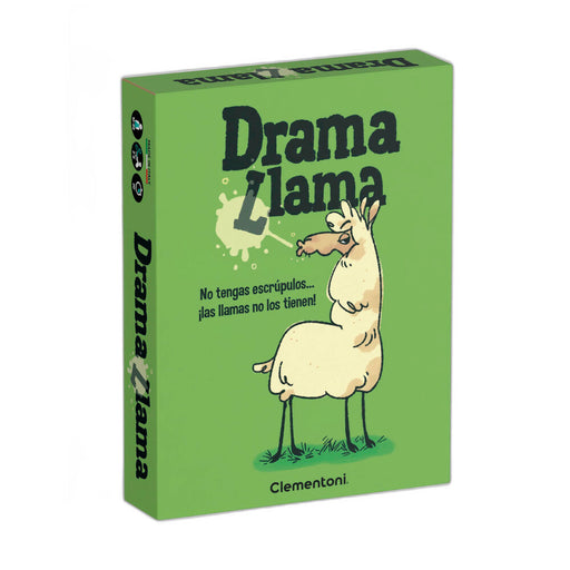 Spanish Drama Llama-1