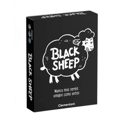 Spanish Black Sheep board game-1