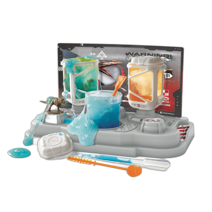 Jurassic World Laboratory Playset-2