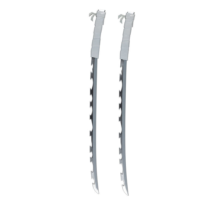 Demon Slayer Kimetsu no Yaiba Inosuke Hashibira Swords Set-1