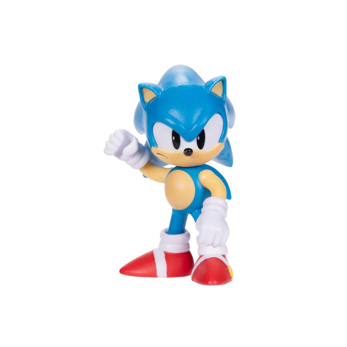 Sonic The Hedgehog pack 5 figures 6cm-13
