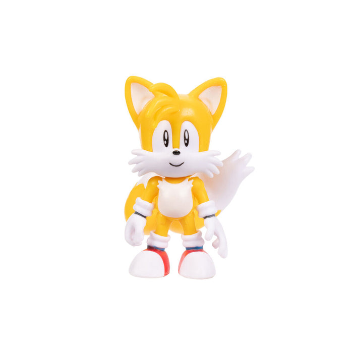 Sonic The Hedgehog pack 5 figures 6cm-15