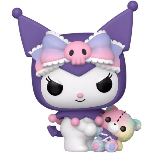POP figure Kuromi - Kuromi with Bear Exclusive-1