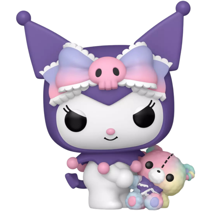 POP figure Kuromi - Kuromi with Bear Exclusive-1
