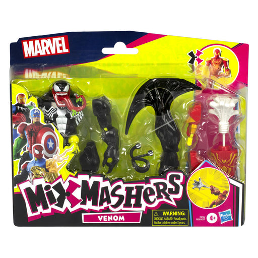 Marvel Mix Mashers Venom Deluxe figure 12cm-1