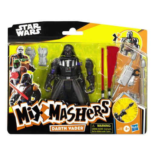 Star Wars Mix Mashers Darth Vader Deluxe figure 12cm-1
