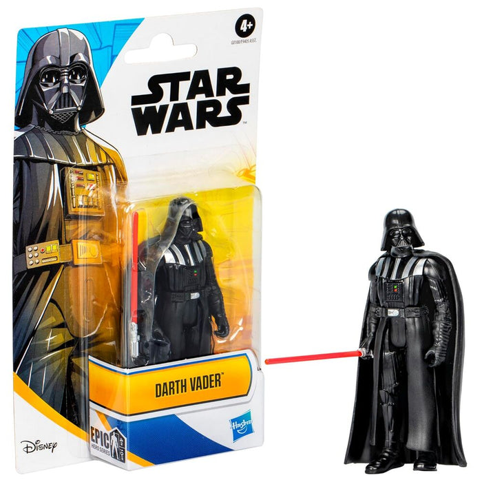 Star Wars Darth Vader figure 10cm-4