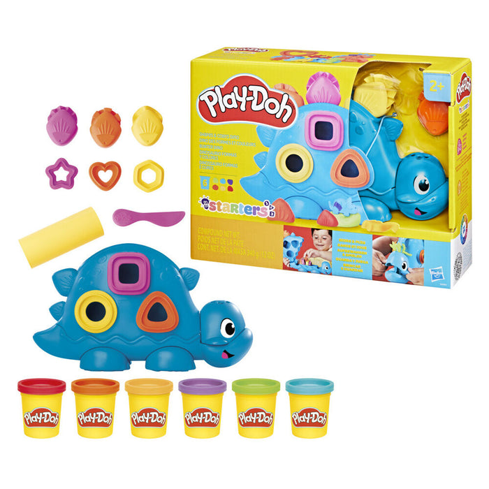 Play-Doh Shapes & Colors Dino-2