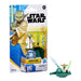 Star Wars Power the Force Master Yoda figure 5cm-3