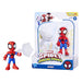 Marvel Spidey figure 7cm-2
