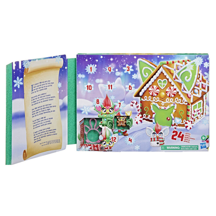 Mini Furby Advent calendar-2