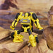 Transformers Cyberworld Bumblebee figure 10cm-5