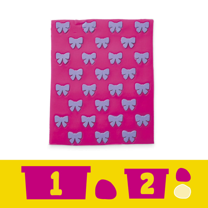 Play-Doh Barbie Ruffles & Bows-3
