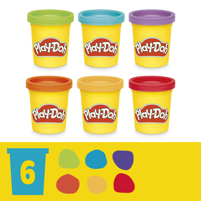Play-Doh Shapes & Colors Dino-3