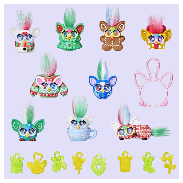 Mini Furby Advent calendar-3