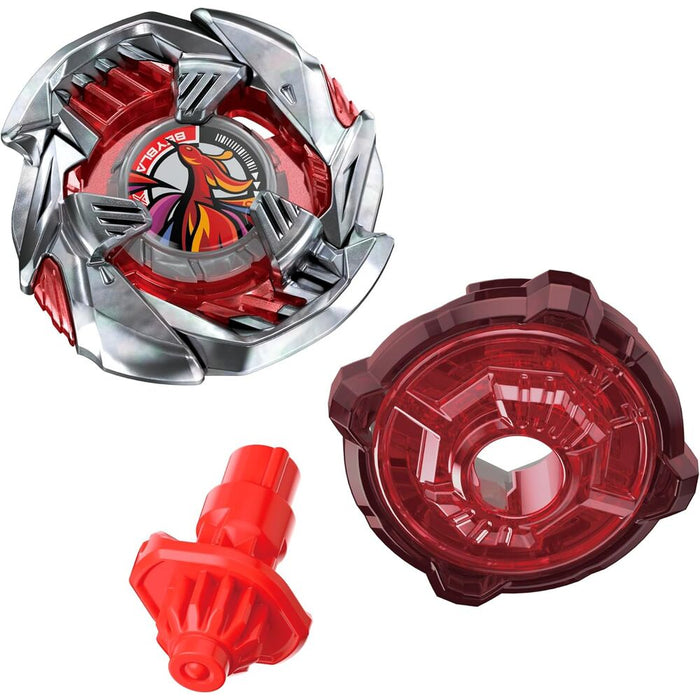 Beyblade X Scarlet Garuda 4-70TP kit game-3